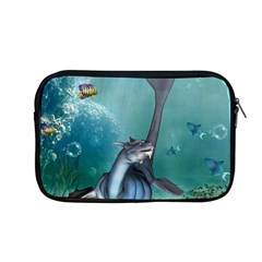 Awesome Seadragon Apple Macbook Pro 13  Zipper Case by FantasyWorld7