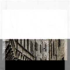 Houses At Historic Center Of Florence, Italy Rectangular Jigsaw Puzzl by dflcprintsclothing