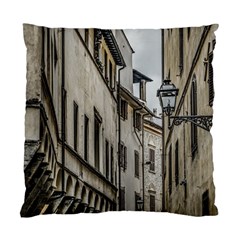 Houses At Historic Center Of Florence, Italy Standard Cushion Case (one Side)