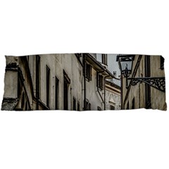 Houses At Historic Center Of Florence, Italy Body Pillow Case Dakimakura (two Sides) by dflcprintsclothing