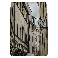 Houses At Historic Center Of Florence, Italy Removable Flap Cover (s) by dflcprintsclothing