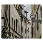 Houses At Historic Center Of Florence, Italy Double Sided Flano Blanket (Small)  50 x40  Blanket Front