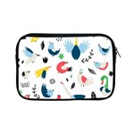 Vector Set Isolates With Cute Birds Scandinavian Style Apple iPad Mini Zipper Cases Front