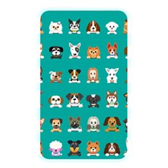 Different Type Vector Cartoon Dog Faces Memory Card Reader (rectangular) by Vaneshart