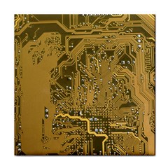 Pcb Printed Circuit Board Face Towel