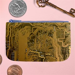 Pcb Printed Circuit Board Large Coin Purse by Vaneshart