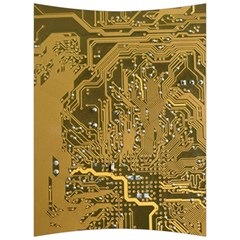 Pcb Printed Circuit Board Back Support Cushion by Vaneshart