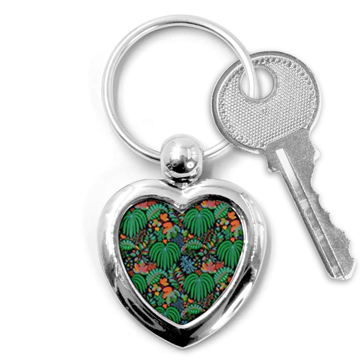 14 Key Chain (Heart)