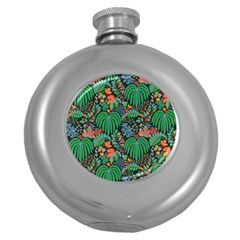 14 Round Hip Flask (5 Oz) by Sobalvarro