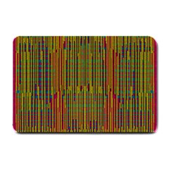 Colors From The Sea Decorative Small Doormat  by pepitasart