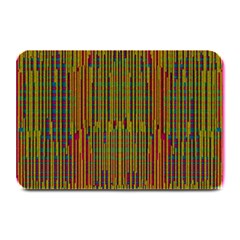 Colors From The Sea Decorative Plate Mats by pepitasart