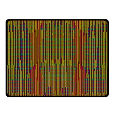 Colors From The Sea Decorative Fleece Blanket (small) by pepitasart