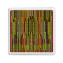 Colors From The Sea Decorative Memory Card Reader (square)