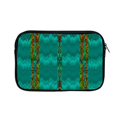 Shimmering Colors From The Sea Decorative Apple Ipad Mini Zipper Cases by pepitasart