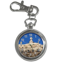 Gaudi, La Pedrera Building, Barcelona - Spain Key Chain Watches by dflcprintsclothing