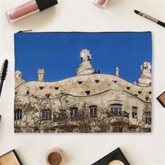 Gaudi, La Pedrera Building, Barcelona - Spain Cosmetic Bag (xl)