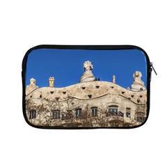 Gaudi, La Pedrera Building, Barcelona - Spain Apple Macbook Pro 13  Zipper Case by dflcprintsclothing