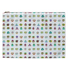 All The Aliens Teeny Cosmetic Bag (xxl)