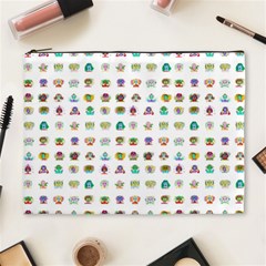 All The Aliens Teeny Cosmetic Bag (xl)