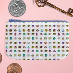 All The Aliens Teeny Large Coin Purse