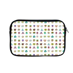 All The Aliens Teeny Apple Macbook Pro 13  Zipper Case