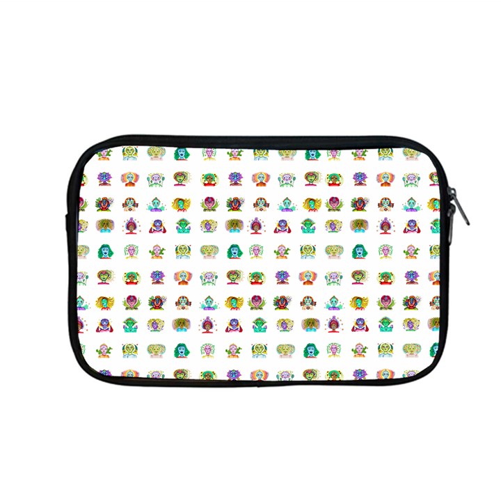 All The Aliens Teeny Apple MacBook Pro 13  Zipper Case