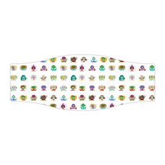 All The Aliens Teeny Stretchable Headband