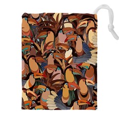 Tukans Drawstring Pouch (4xl)