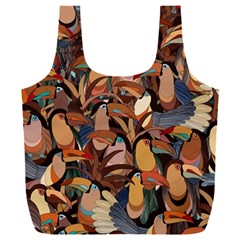 Tukans Full Print Recycle Bag (xxxl)