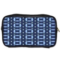 Digital Boxes Toiletries Bag (one Side) by Sparkle