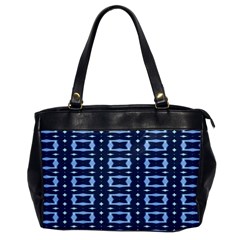 Digital Boxes Oversize Office Handbag by Sparkle