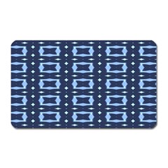 Digital Boxes Magnet (rectangular) by Sparkle