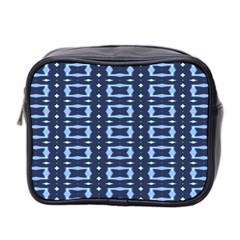 Digital Boxes Mini Toiletries Bag (two Sides) by Sparkle