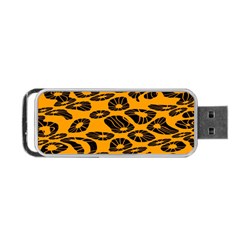 Digital Art  Portable Usb Flash (one Side) by Sparkle