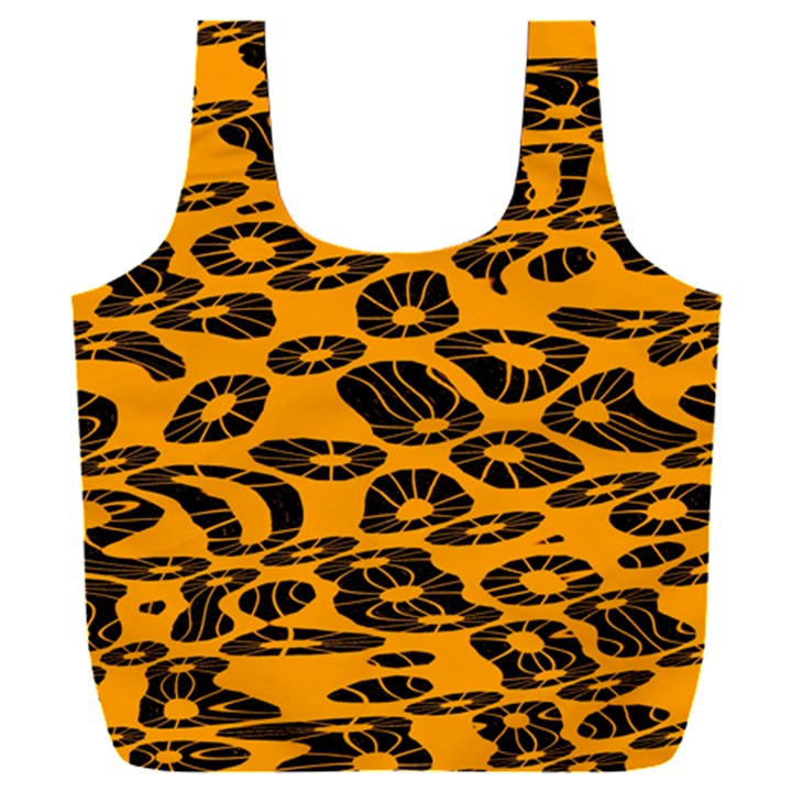 Digital art  Full Print Recycle Bag (XXXL)