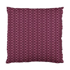 Digital Waves Standard Cushion Case (one Side) by Sparkle