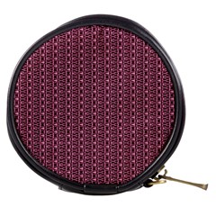 Digital Waves Mini Makeup Bag by Sparkle