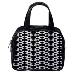 Geometric Classic Handbag (one Side) by Sparkle