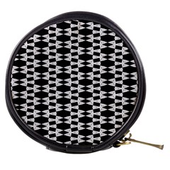 Geometric Mini Makeup Bag by Sparkle