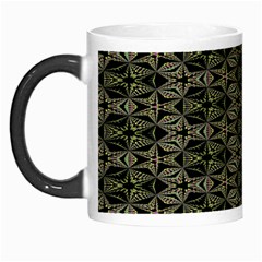 Green Digitalart Morph Mugs