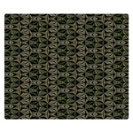 green digitalart Double Sided Flano Blanket (Small)  50 x40  Blanket Front