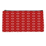 Red Kalider Pencil Cases Front