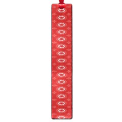 Red Kalider Large Book Marks by Sparkle