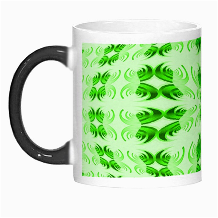 Digital Illusion Morph Mugs