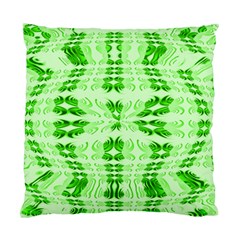 Digital Illusion Standard Cushion Case (two Sides) by Sparkle