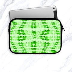 Digital Illusion Apple Ipad Mini Zipper Cases by Sparkle