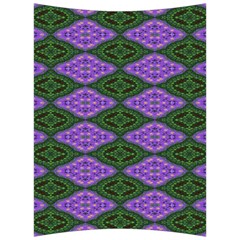 Digital Grapes Back Support Cushion by Sparkle