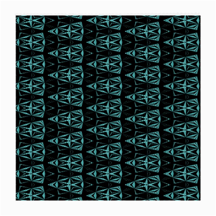 Digital Triangles Medium Glasses Cloth