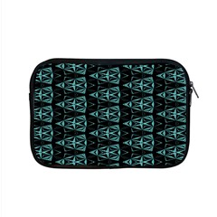 Digital Triangles Apple Macbook Pro 15  Zipper Case by Sparkle