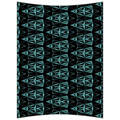 Digital Triangles Back Support Cushion by Sparkle